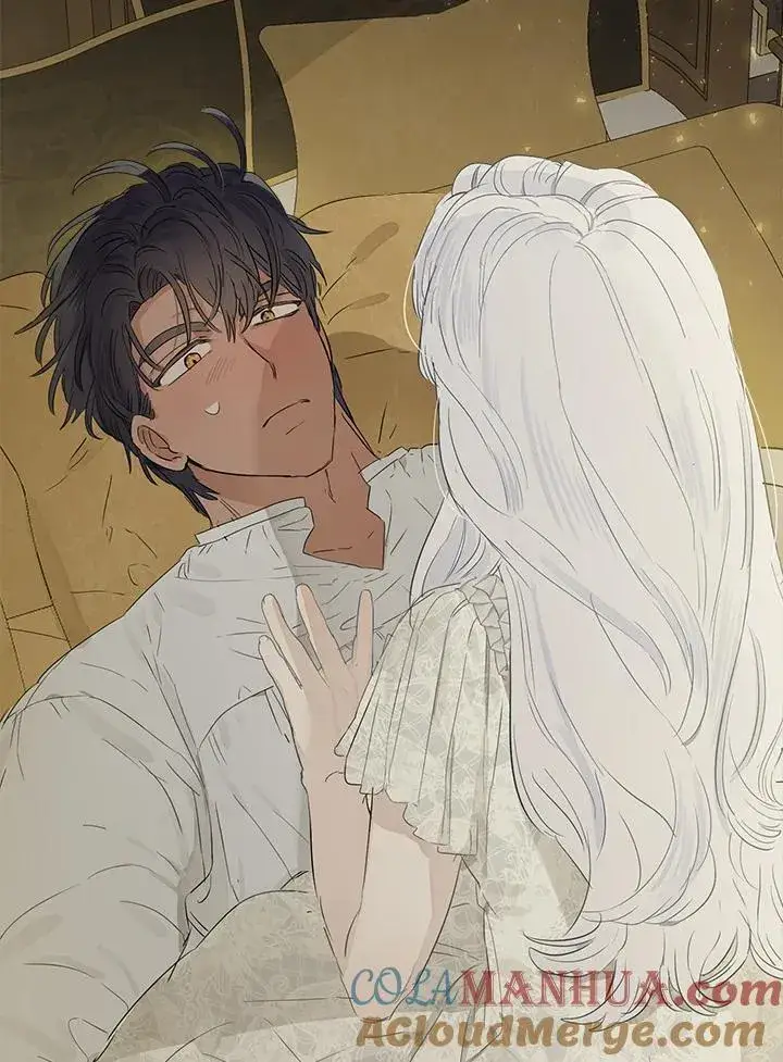 漫画《伯爵家私生女的婚后生活》第54话第77张图