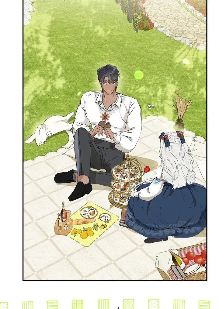 漫画《伯爵家私生女的婚后生活》第61话第64张图