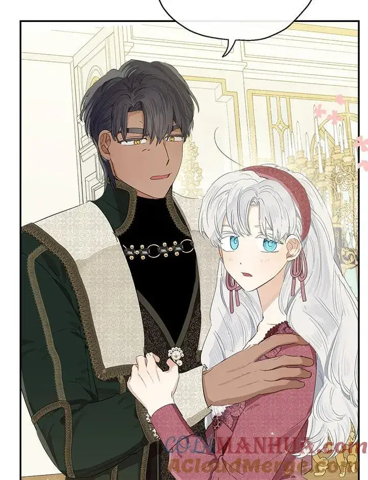 漫画《伯爵家私生女的婚后生活》第62话第58张图