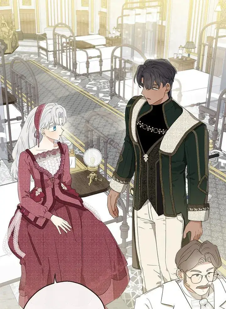 漫画《伯爵家私生女的婚后生活》第62话第74张图