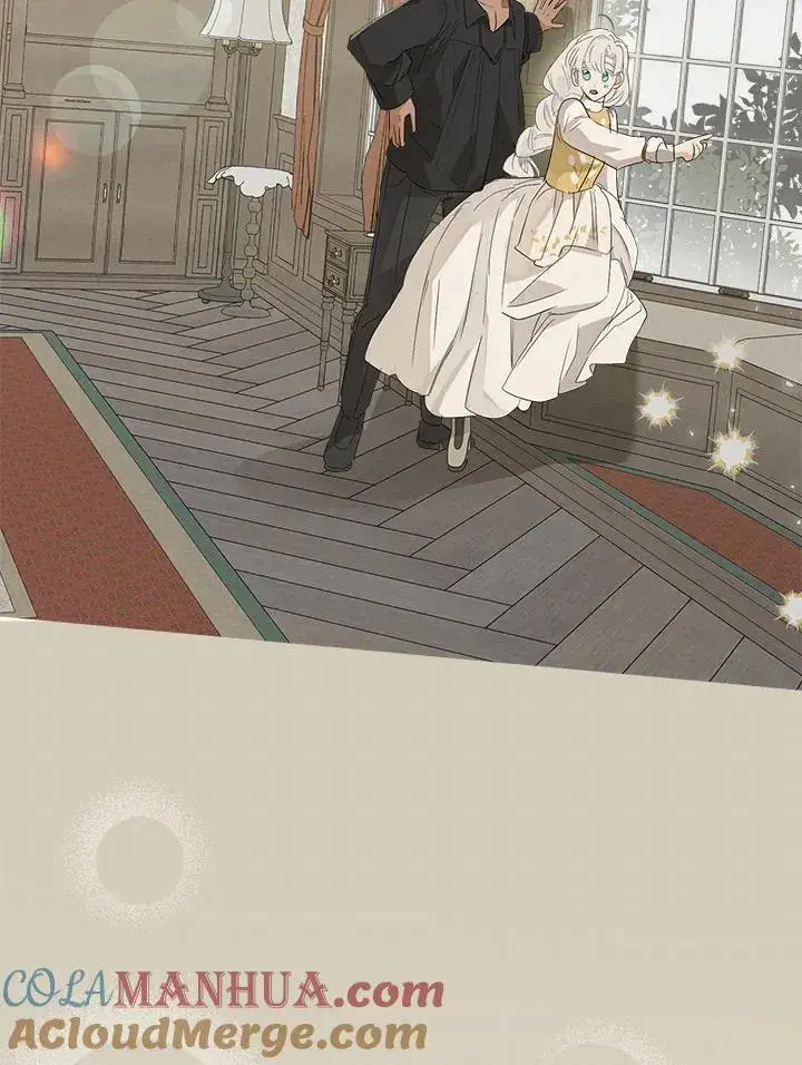 漫画《伯爵家私生女的婚后生活》第65话第91张图