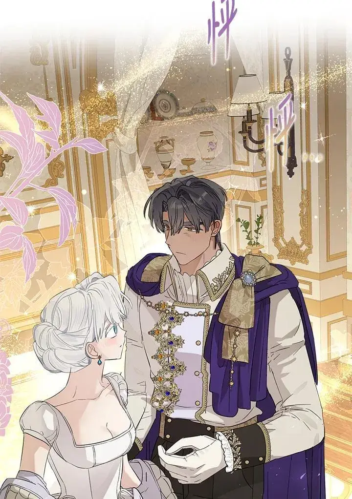 漫画《伯爵家私生女的婚后生活》第71话第104张图