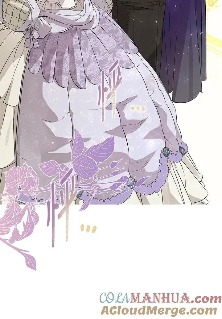 漫画《伯爵家私生女的婚后生活》第71话第105张图