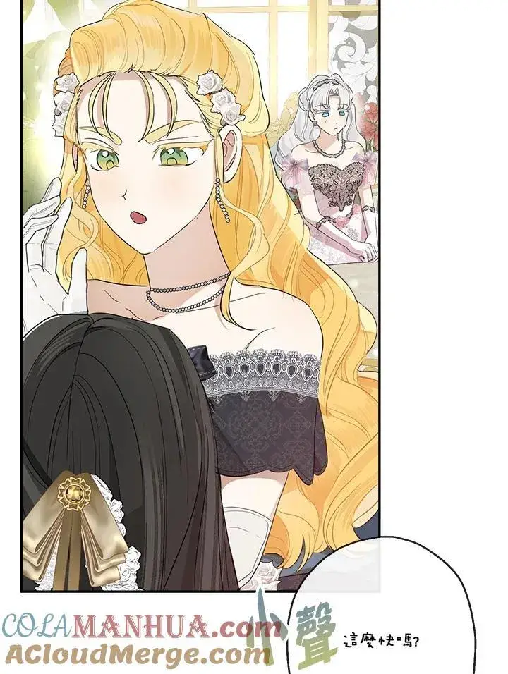漫画《伯爵家私生女的婚后生活》第72话第65张图