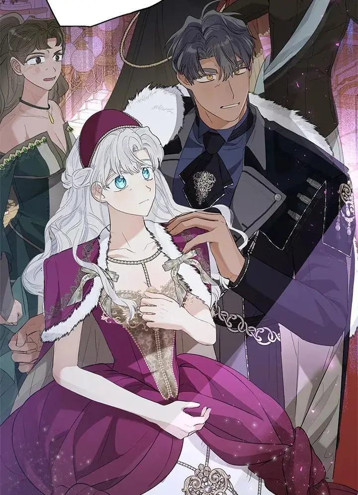 漫画《伯爵家私生女的婚后生活》第74话第56张图