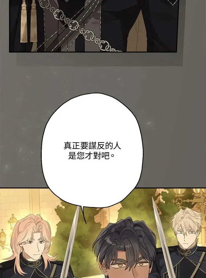 漫画《伯爵家私生女的婚后生活》第77话第64张图