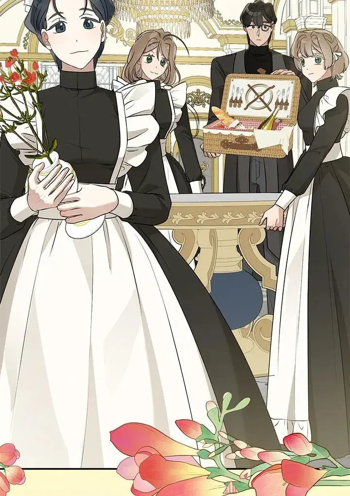 漫画《伯爵家私生女的婚后生活》第79话第12张图