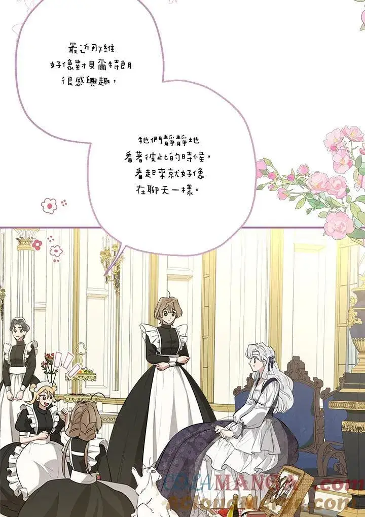 漫画《伯爵家私生女的婚后生活》第79话第17张图