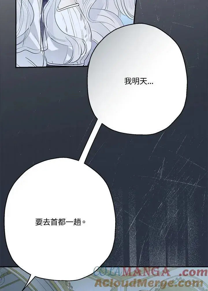 漫画《伯爵家私生女的婚后生活》第79话第73张图