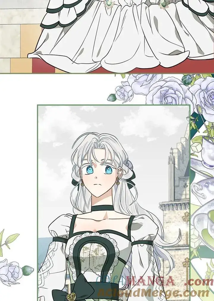 漫画《伯爵家私生女的婚后生活》第84话第41张图