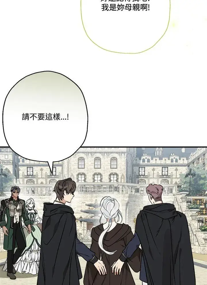 漫画《伯爵家私生女的婚后生活》第84话第46张图