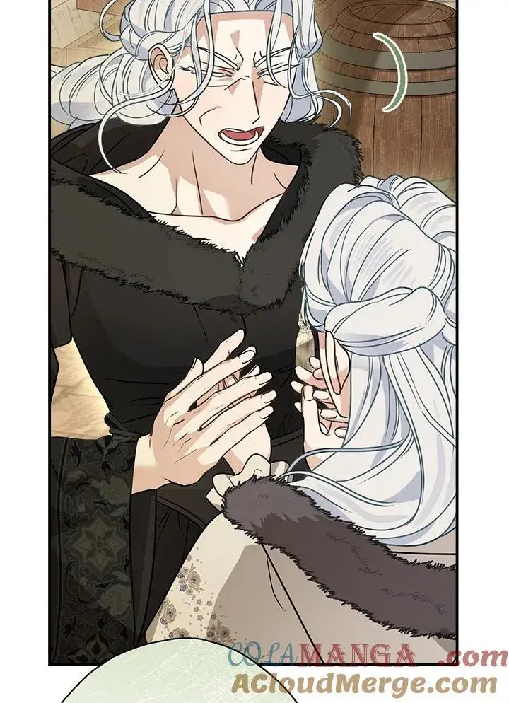 漫画《伯爵家私生女的婚后生活》第89话第21张图