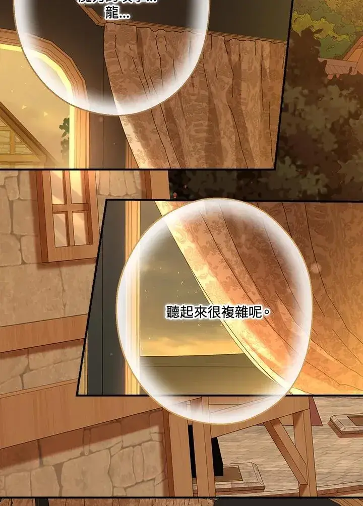 漫画《伯爵家私生女的婚后生活》第89话第39张图