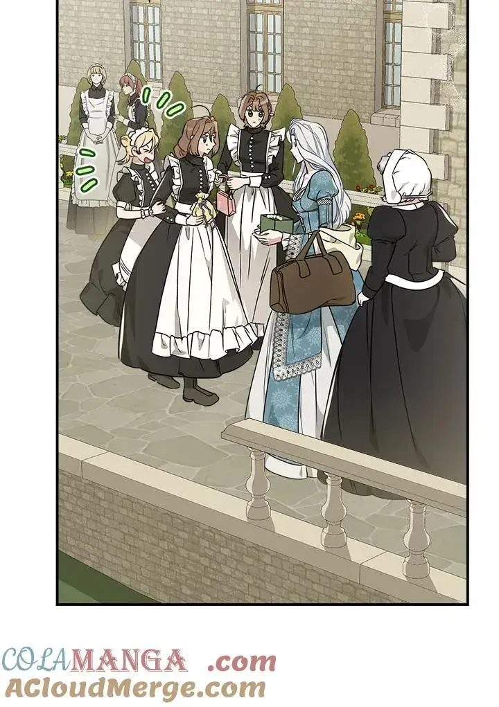 漫画《伯爵家私生女的婚后生活》第89话第5张图