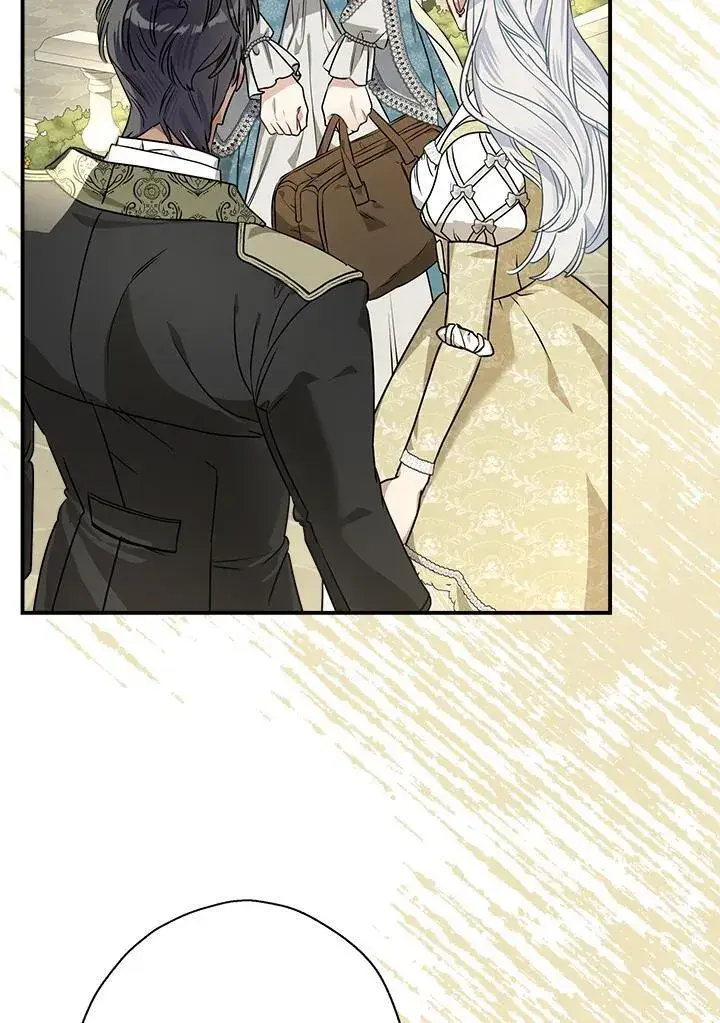 漫画《伯爵家私生女的婚后生活》第89话第86张图