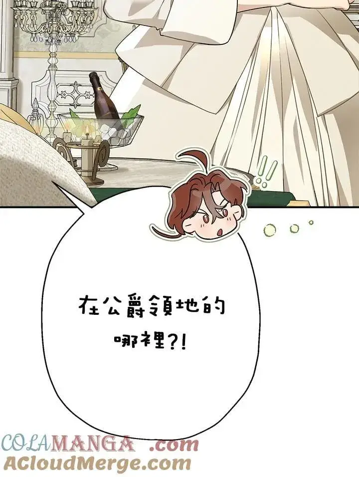 漫画《伯爵家私生女的婚后生活》第91话第73张图
