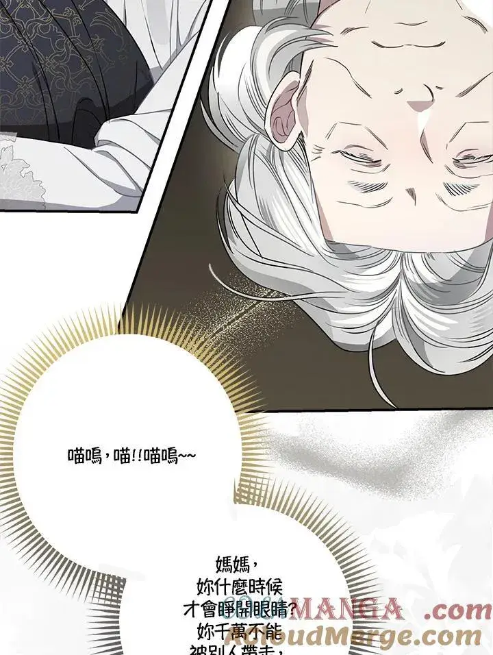 漫画《伯爵家私生女的婚后生活》第94话第77张图
