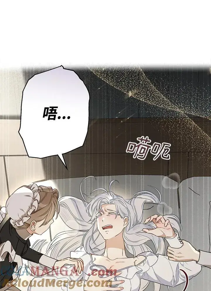 漫画《伯爵家私生女的婚后生活》第95话第73张图