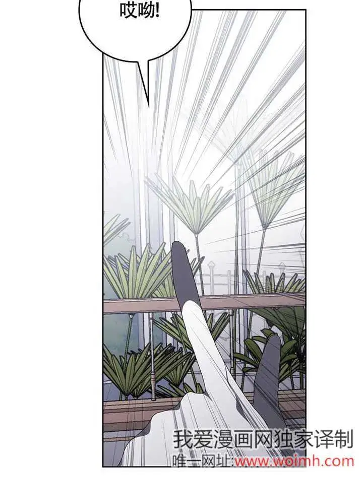 漫画《不得不成为恶女的理由》第43话第17张图