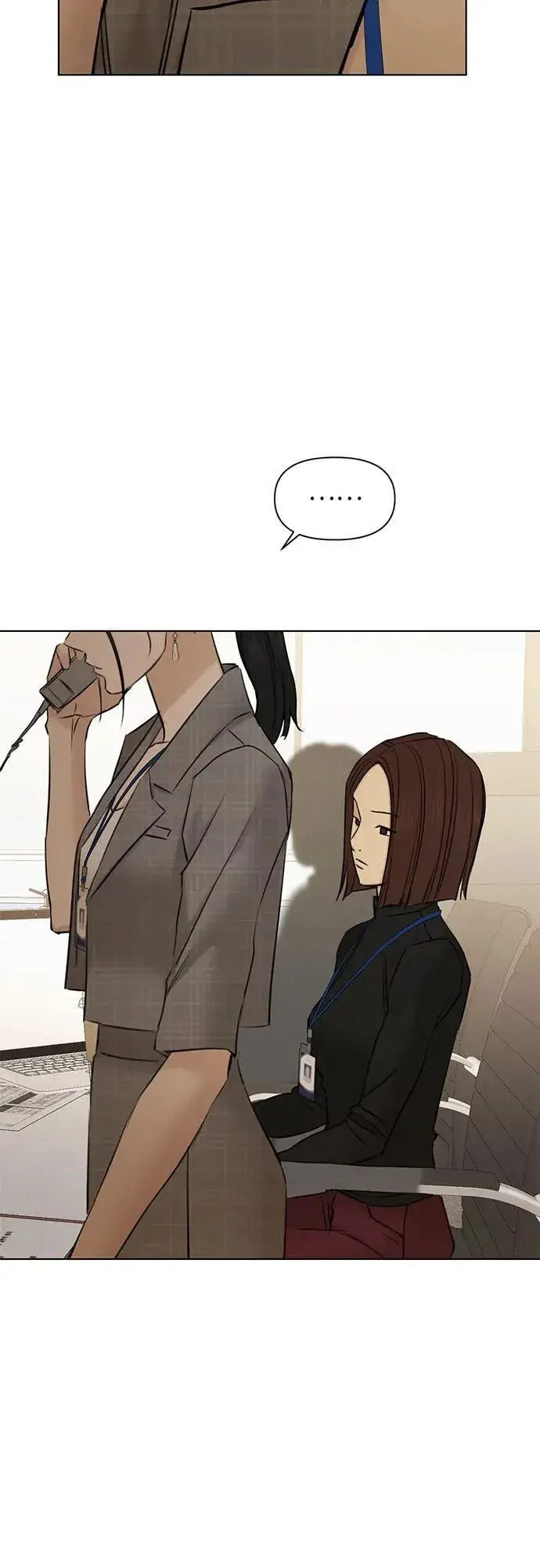 漫画《不过是黎明时分》第63话第44张图