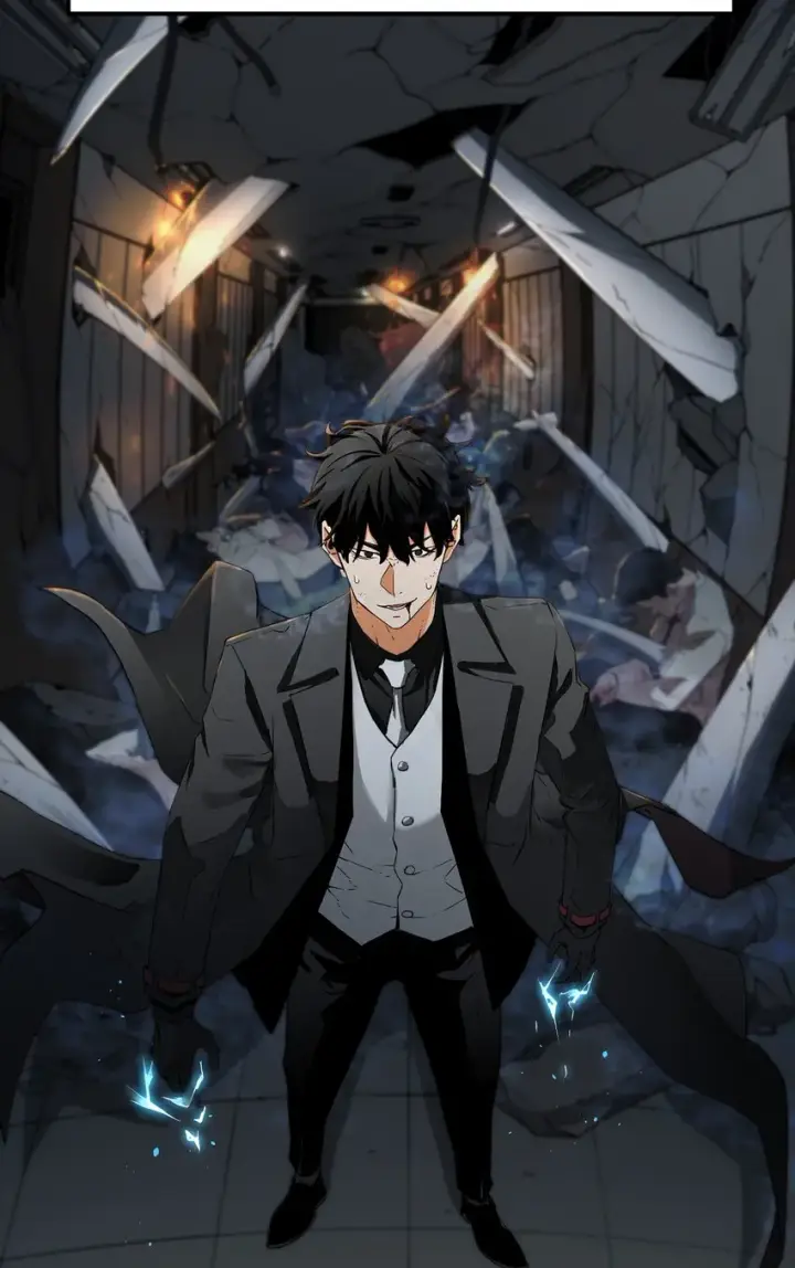 漫画《不死王的轮回》01 穿越第14张图