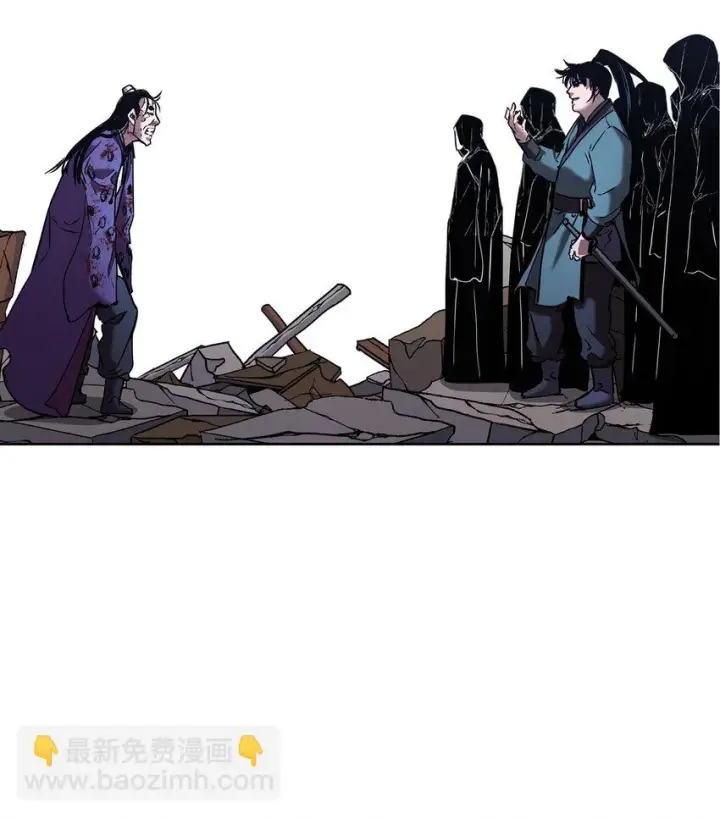 漫画《不死王的轮回》22 吸血鬼公爵第38张图