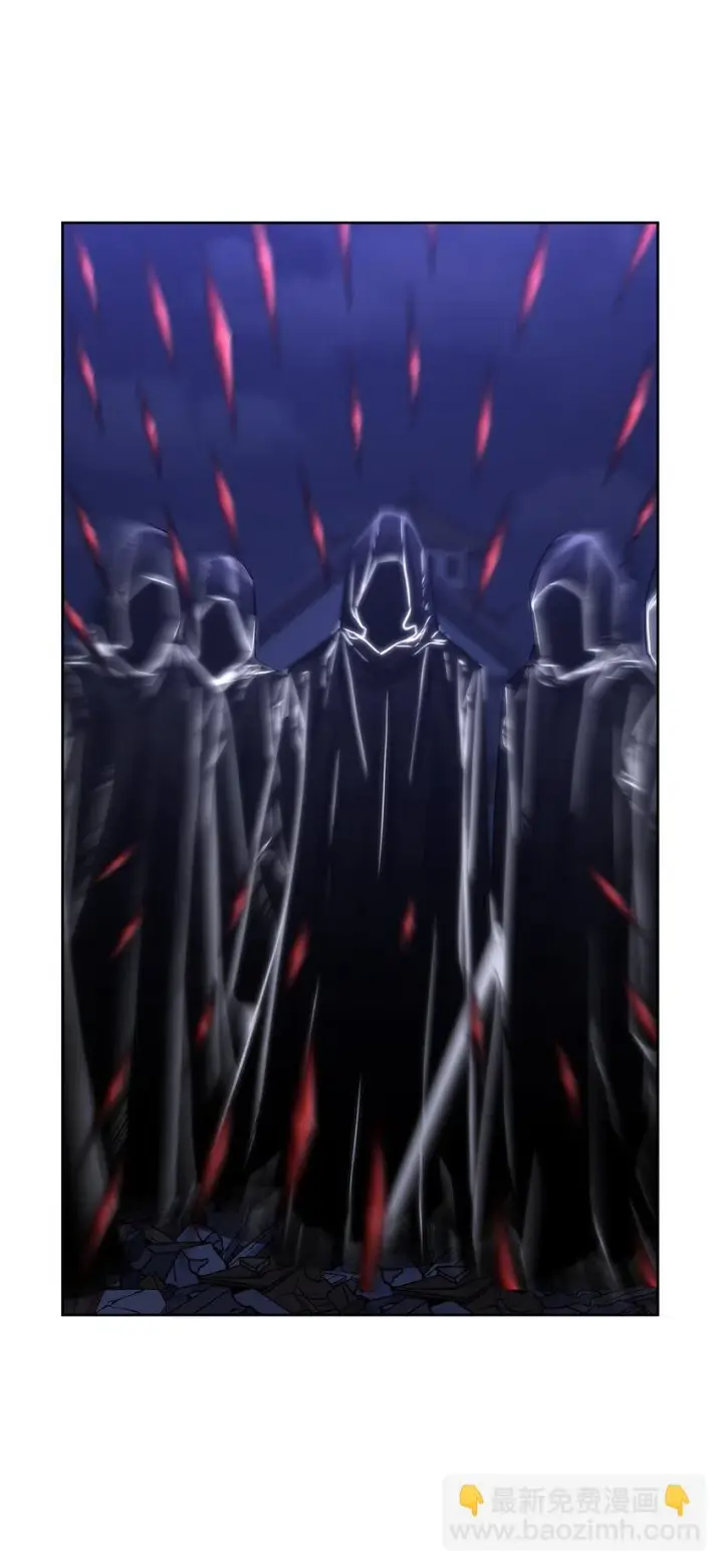 漫画《不死王的轮回》22 吸血鬼公爵第56张图