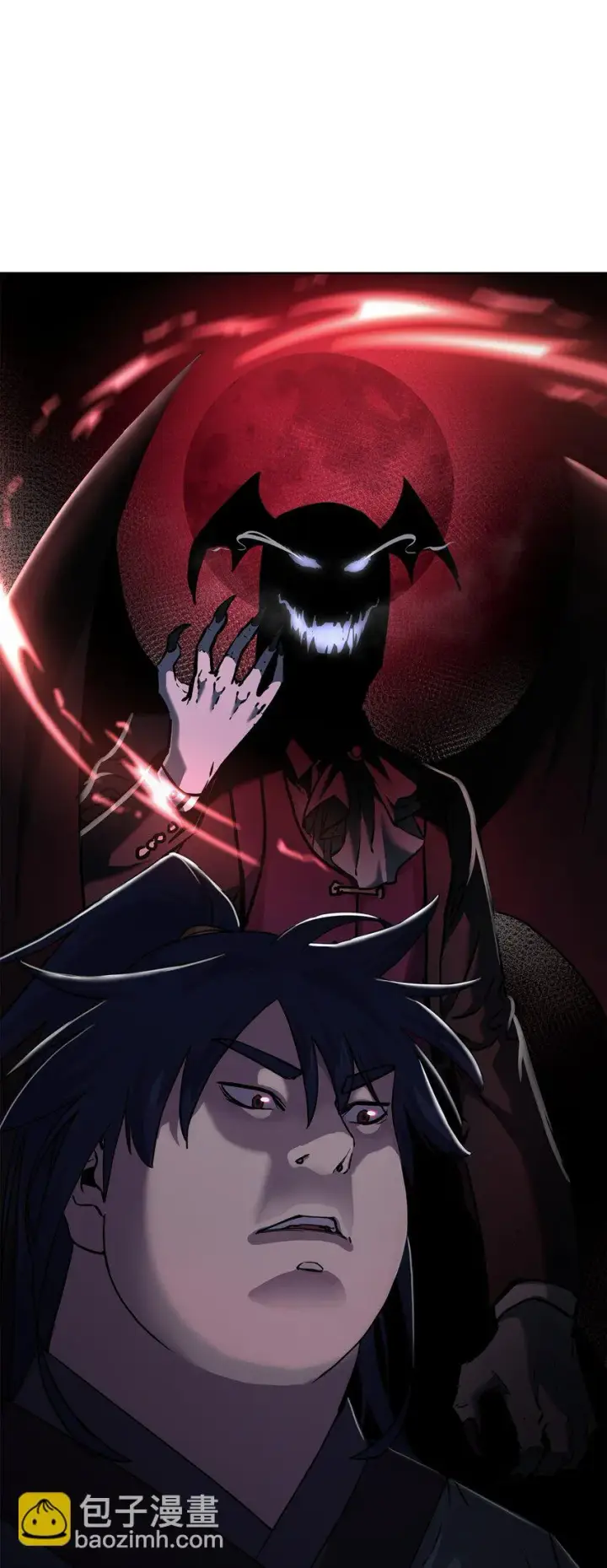 漫画《不死王的轮回》22 吸血鬼公爵第91张图