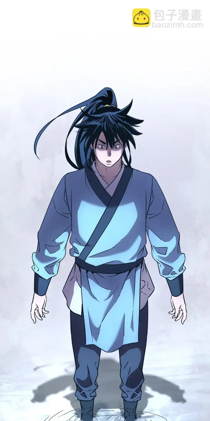漫画《不死王的轮回》25 两个时间线第35张图