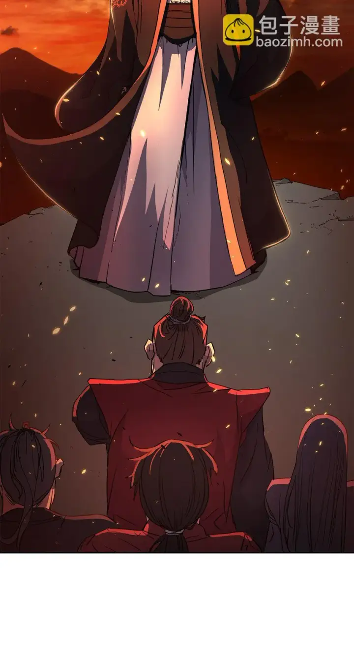 漫画《不死王的轮回》26 最后的敌人第80张图