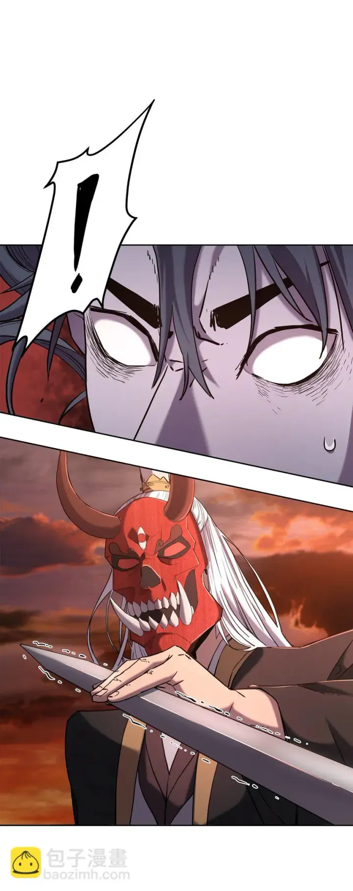 漫画《不死王的轮回》26 最后的敌人第96张图