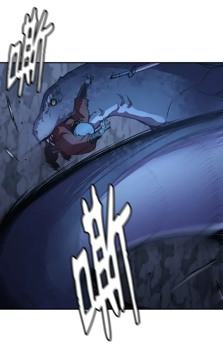 漫画《不死王的轮回》43 群殴蛇怪第13张图