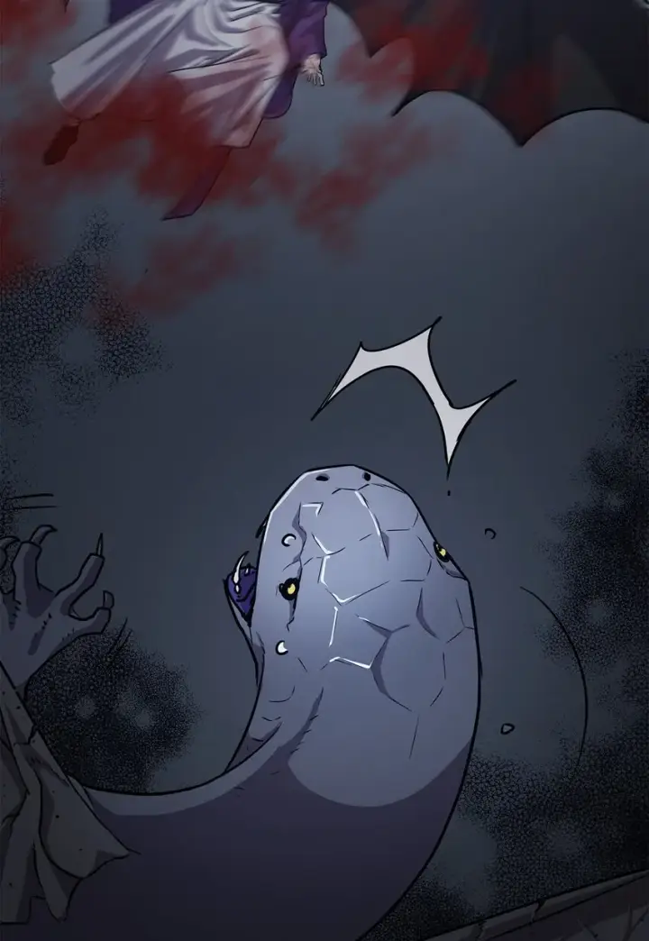 漫画《不死王的轮回》43 群殴蛇怪第64张图