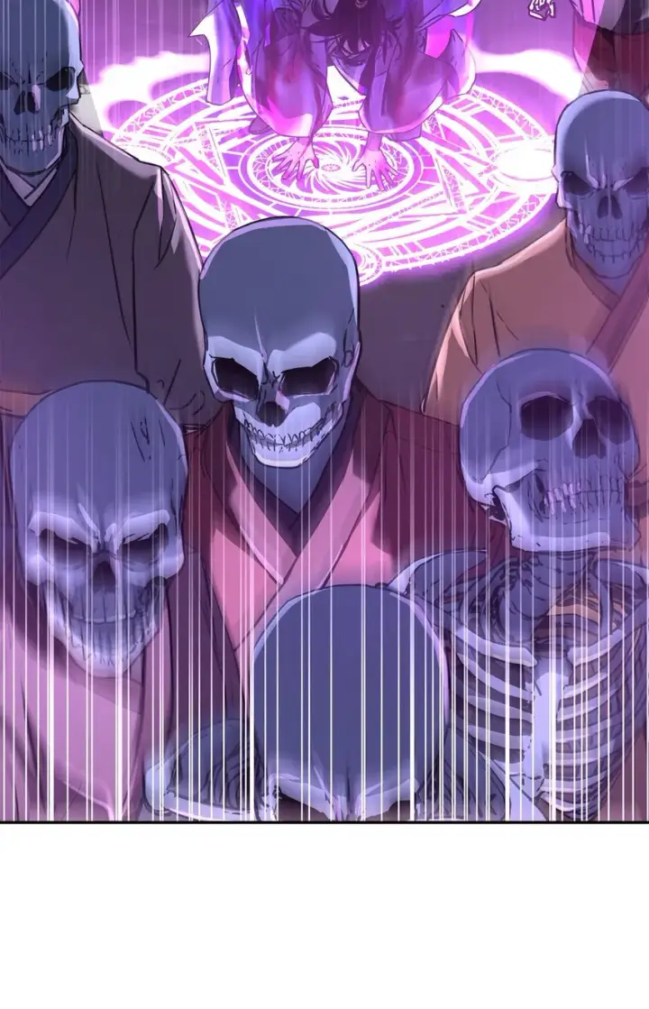 漫画《不死王的轮回》43 群殴蛇怪第7张图