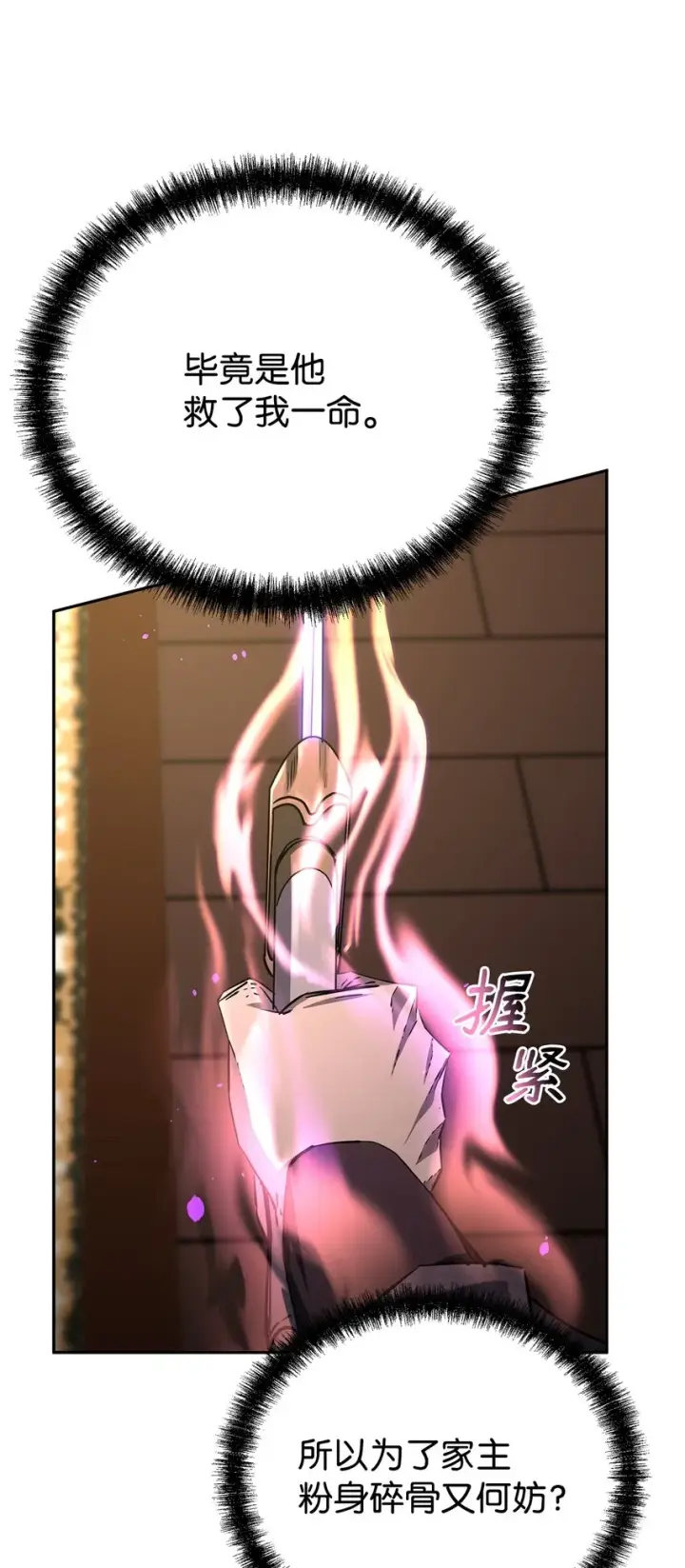漫画《不死王的轮回》49 黄山派寻仇第15张图