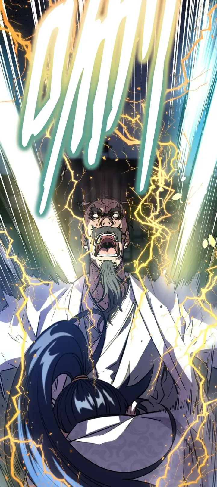 漫画《不死王的轮回》50 唐雷箭第63张图