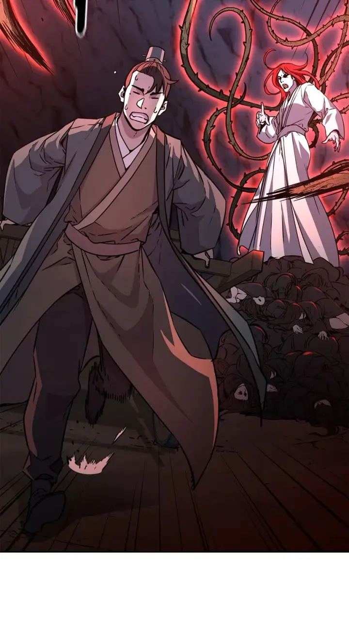 漫画《不死王的轮回》54 扮猪吃老虎第76张图