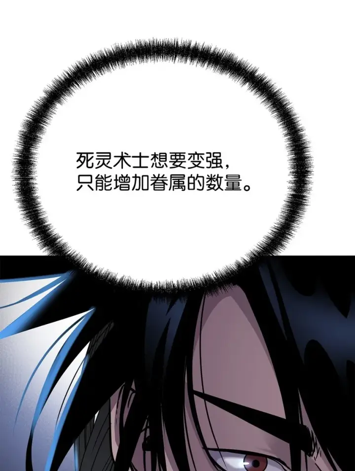 漫画《不死王的轮回》59 骷髅复仇者第13张图