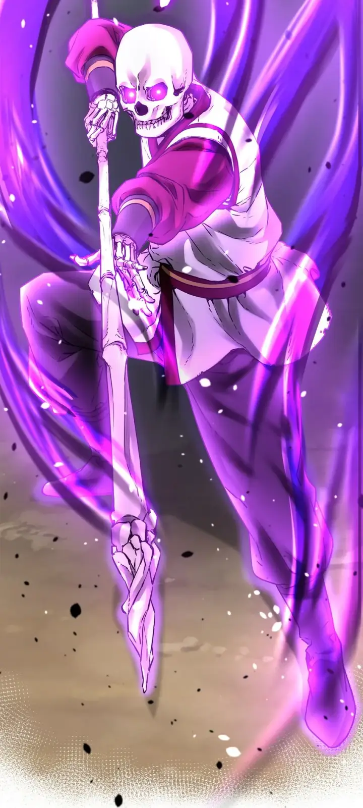 漫画《不死王的轮回》60 终身奴隶第4张图