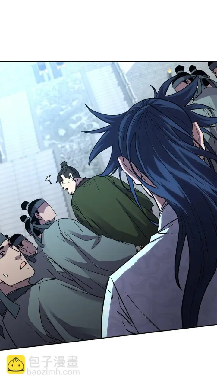 漫画《不死王的轮回》64 测试开始第64张图