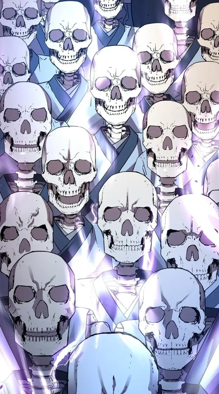 漫画《不死王的轮回》66 攻防战第74张图