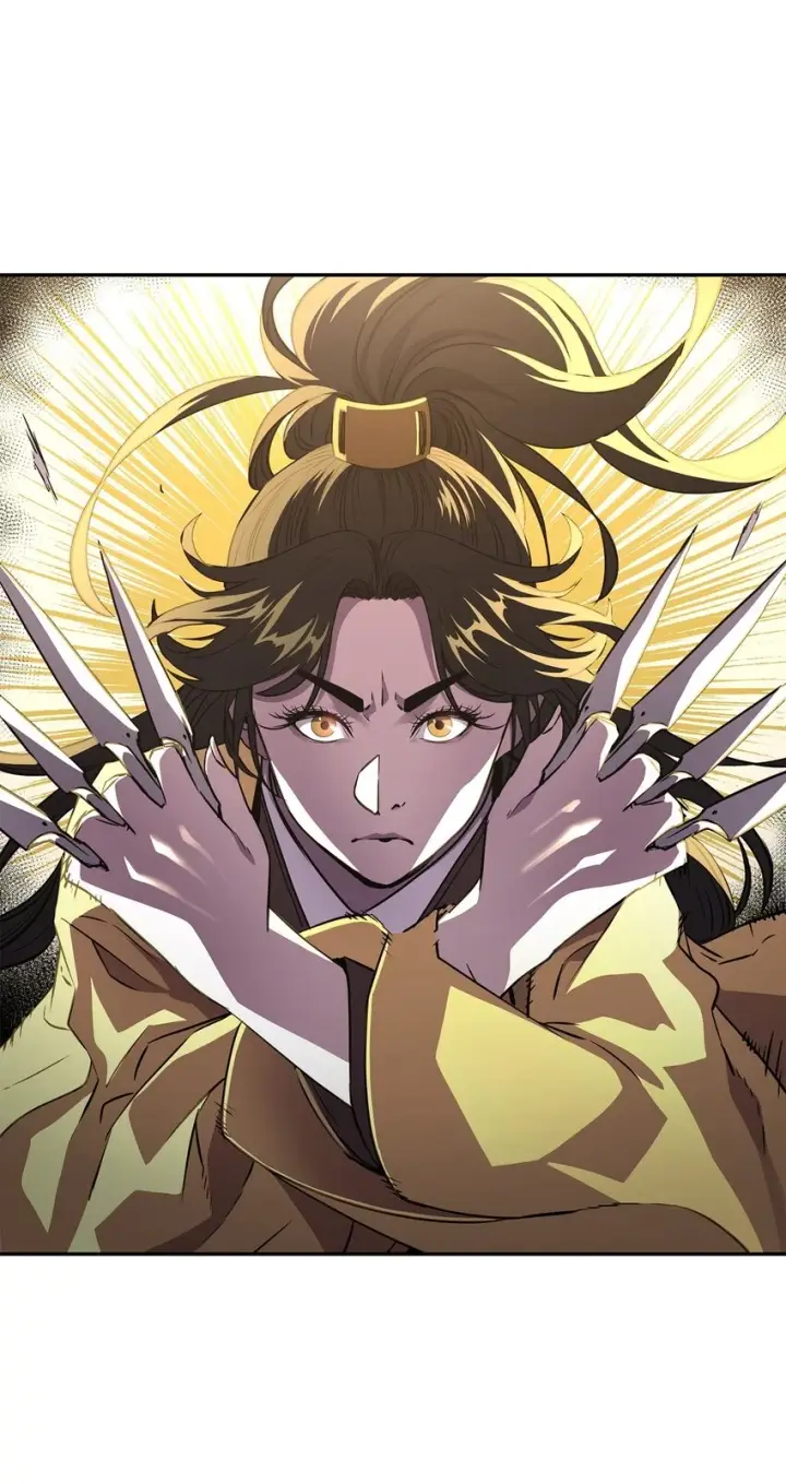 漫画《不死王的轮回》67 节节败退第35张图