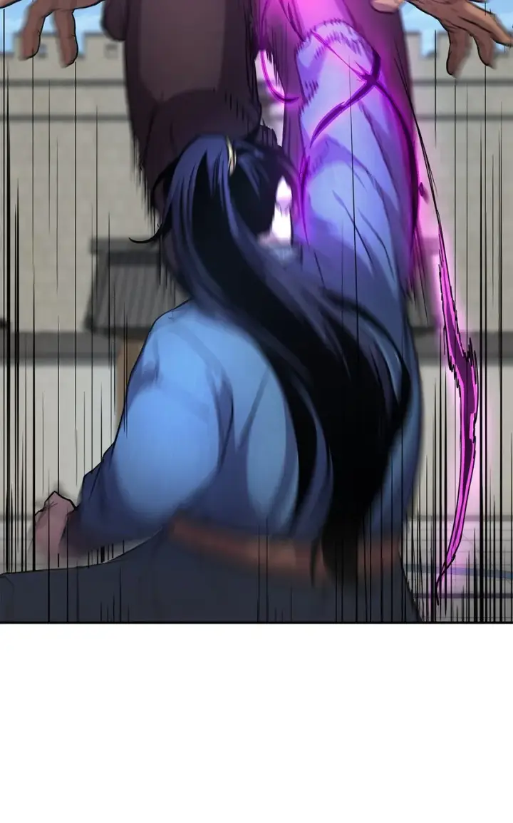 漫画《不死王的轮回》11 毒鬼血爪第32张图