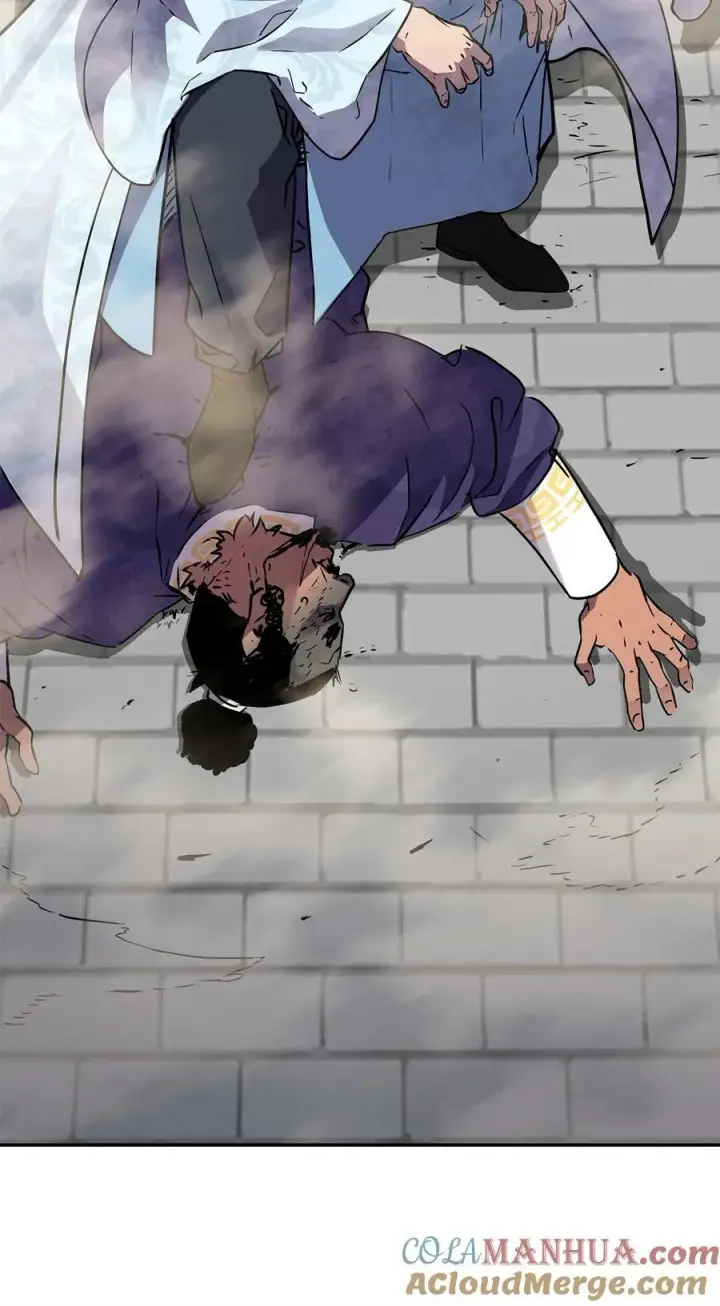 漫画《不死王的轮回》75 面对面第70张图