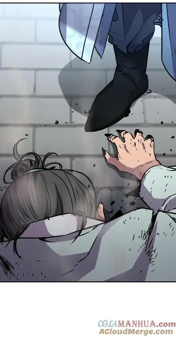 漫画《不死王的轮回》77 纠正错误第109张图