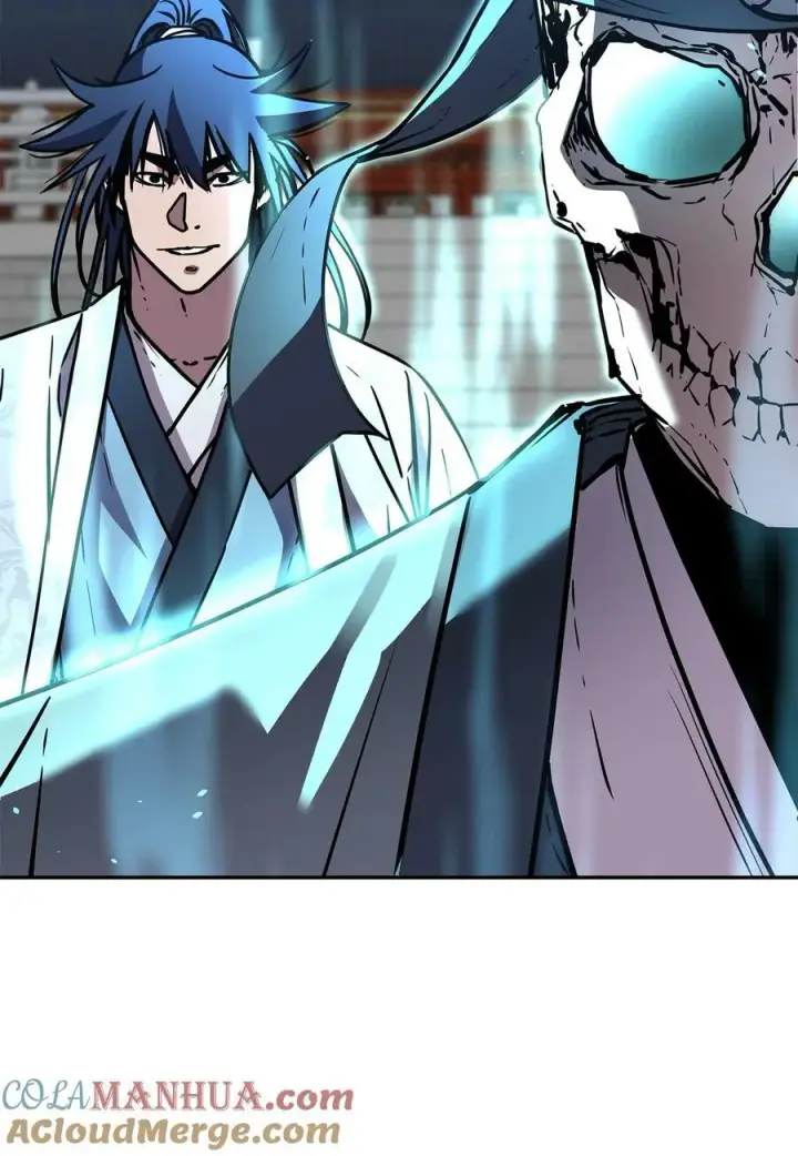 漫画《不死王的轮回》77 纠正错误第17张图
