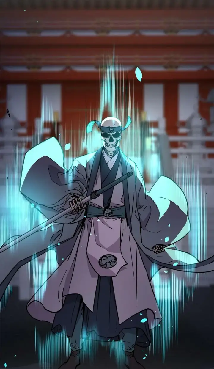 漫画《不死王的轮回》77 纠正错误第3张图