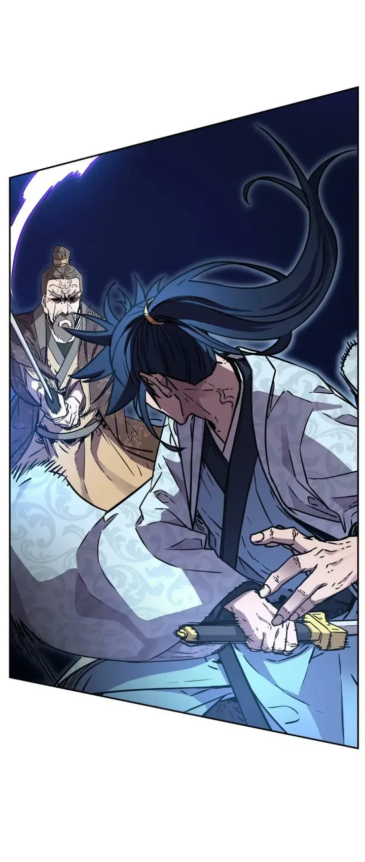 漫画《不死王的轮回》78 镇魂执行者第50张图