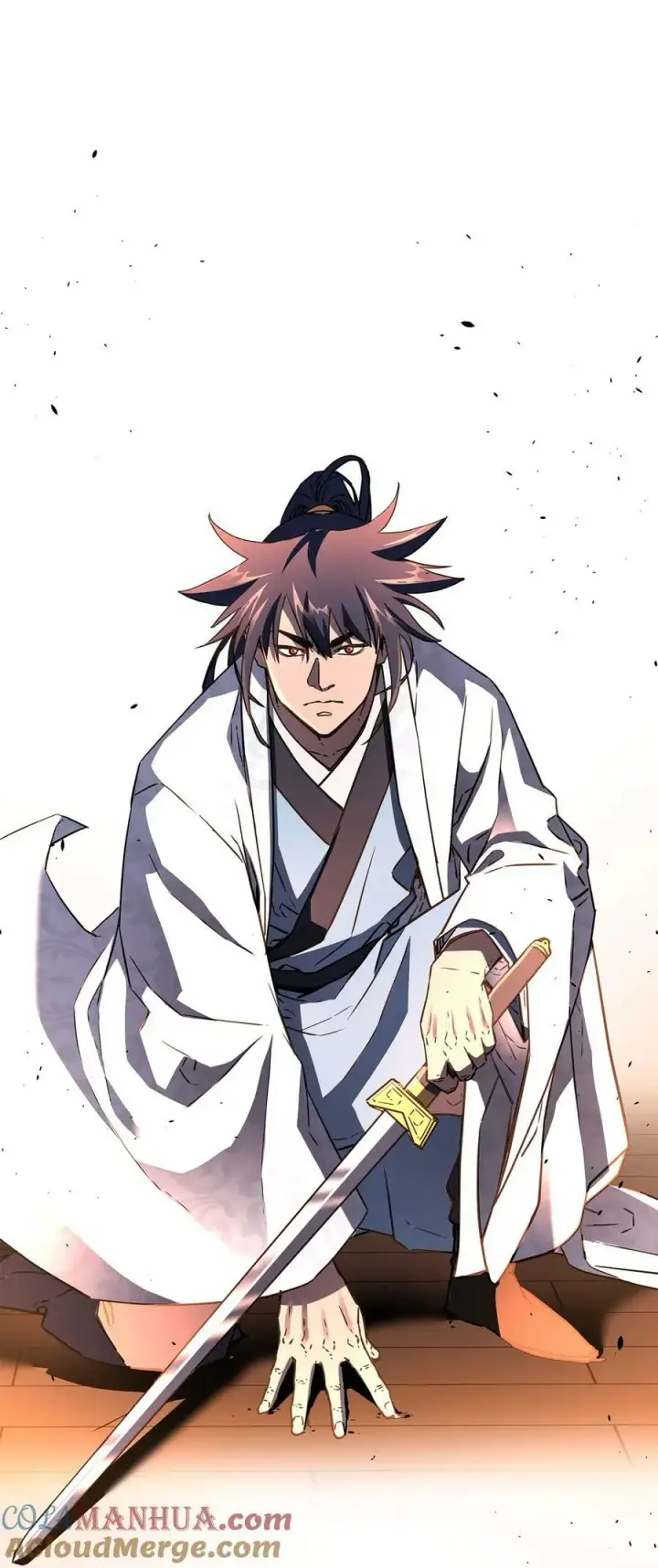 漫画《不死王的轮回》79 巴尔洛科第5张图