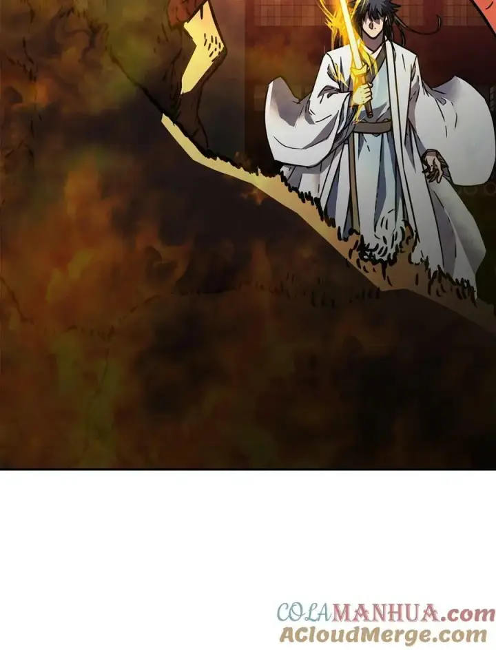 漫画《不死王的轮回》80 残毒流河第31张图